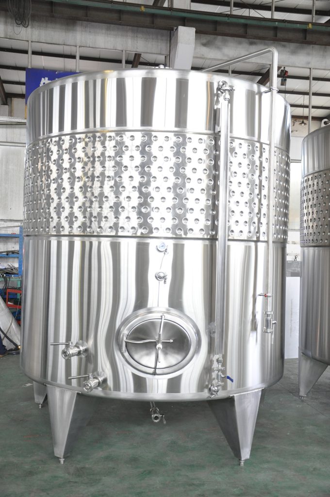 100HL cider fermentation tank for cider fermenting