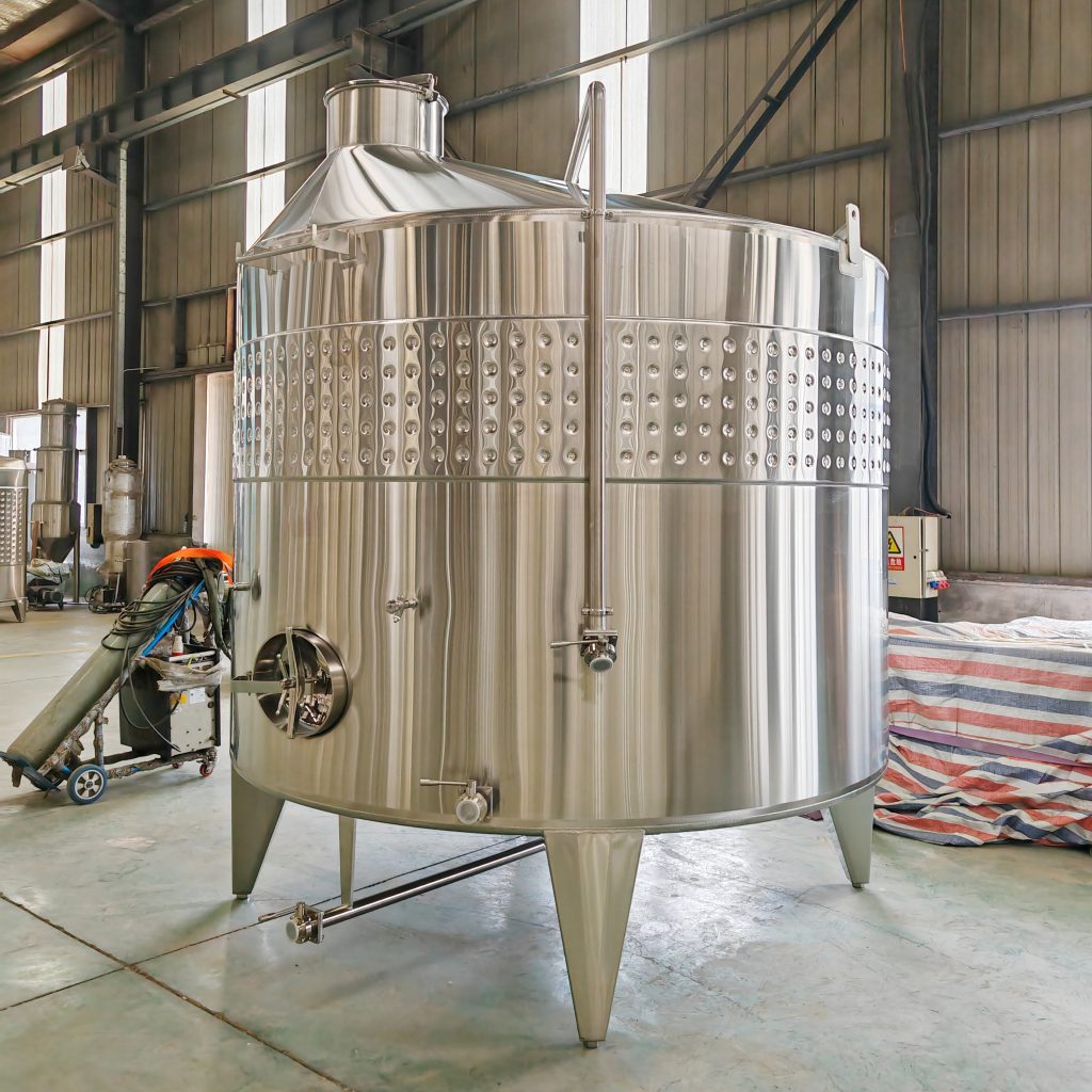 10KL cider fermentation vessels
