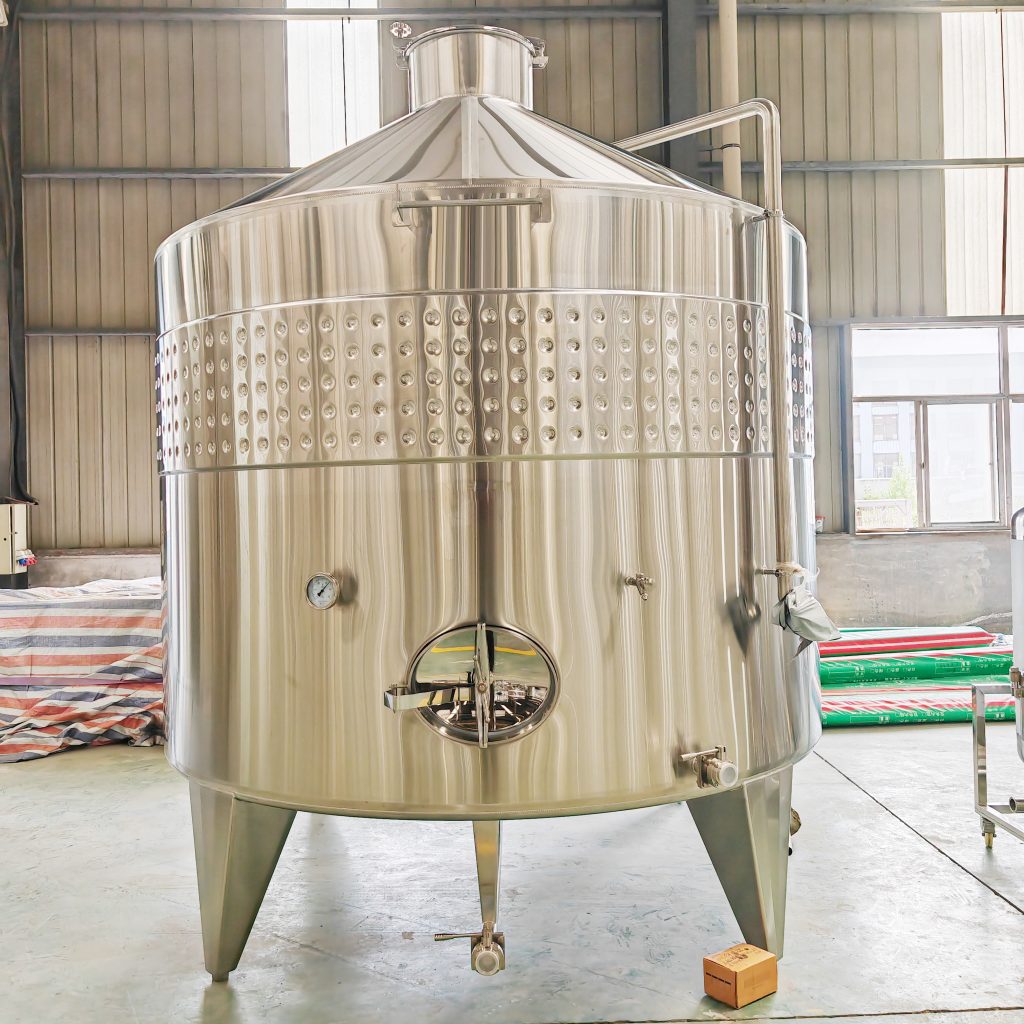 100HL cider  fermentation vessel