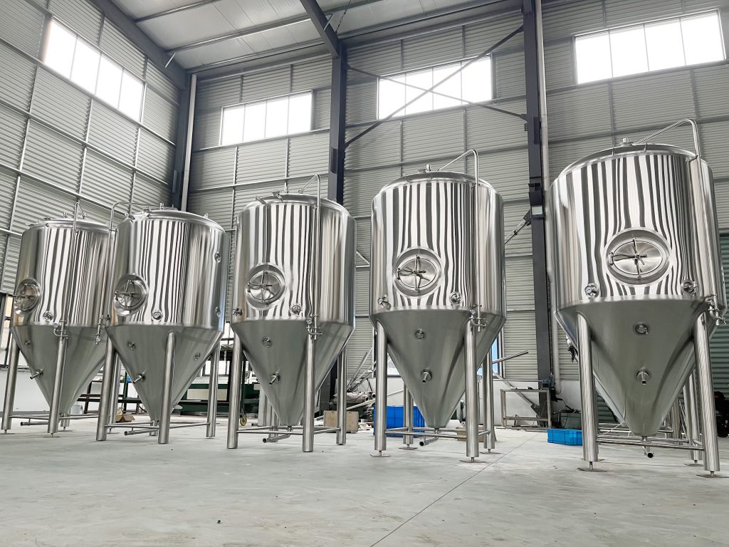 20bbl beer fermentation tank