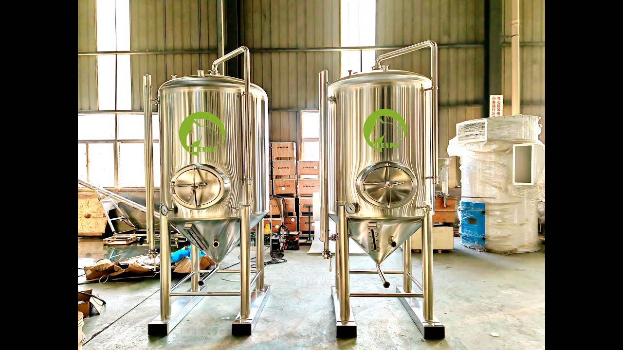 1500L stainless steel olive oil storage tank with forklift