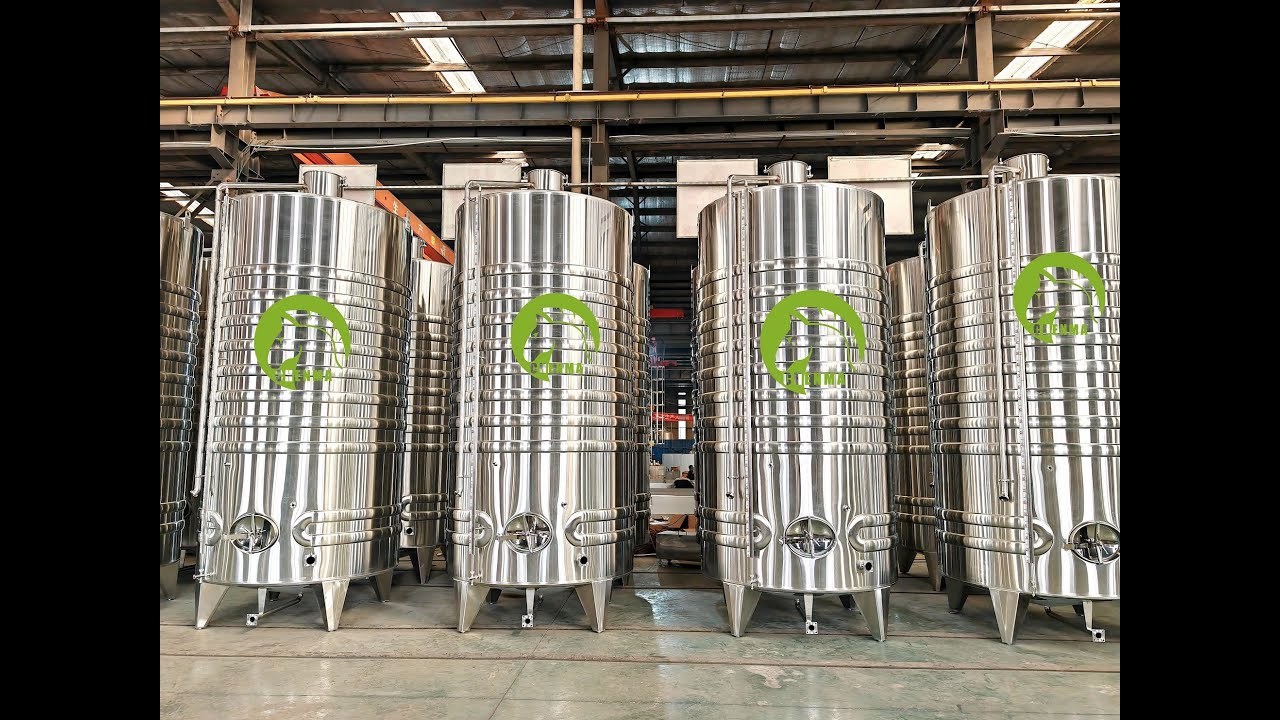 150HL(15KL) cider fermentation tanks/cider fermenter tanks