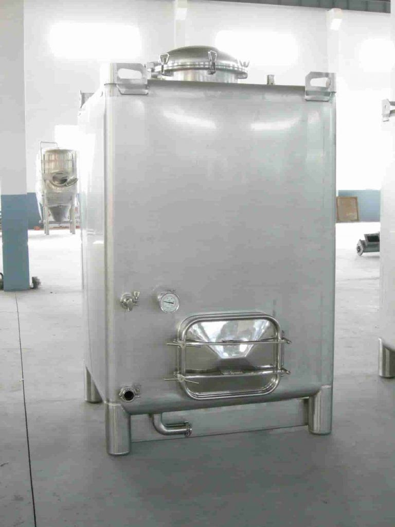 square fermentation tank (2)