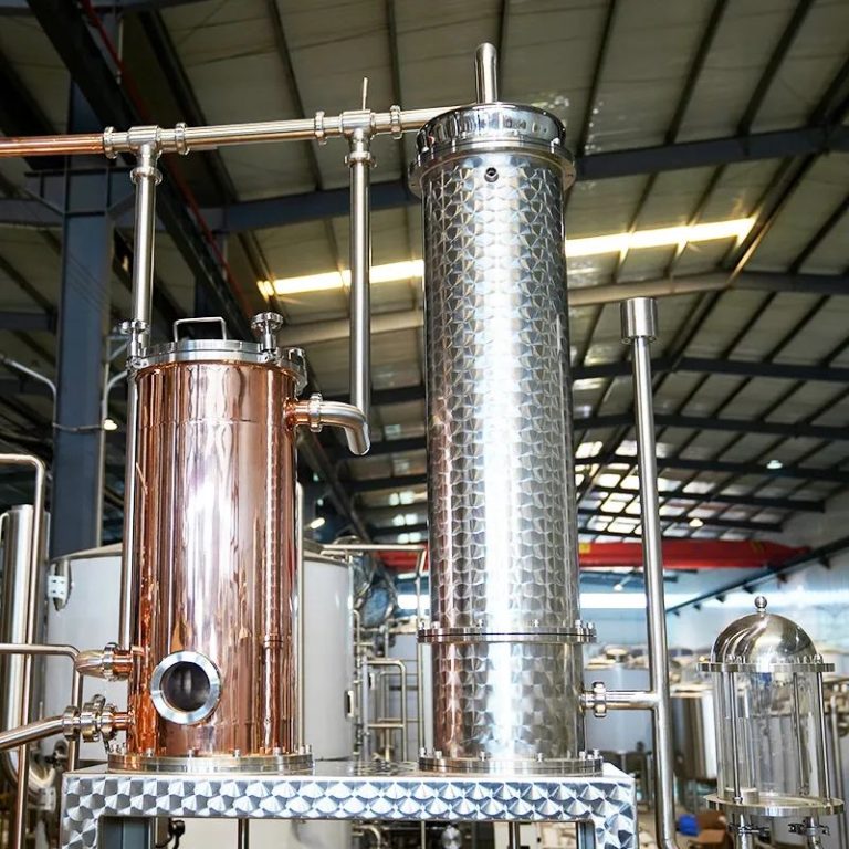 1000L distillery equipment 2