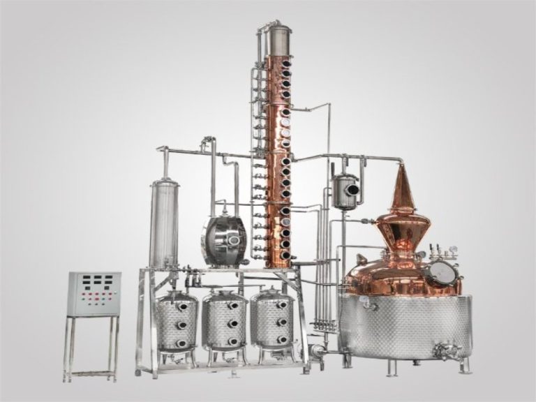 1500L distillery equipment