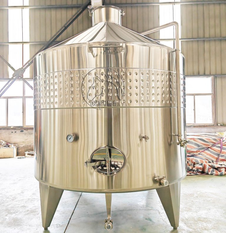 100HL cider fermentation tank
