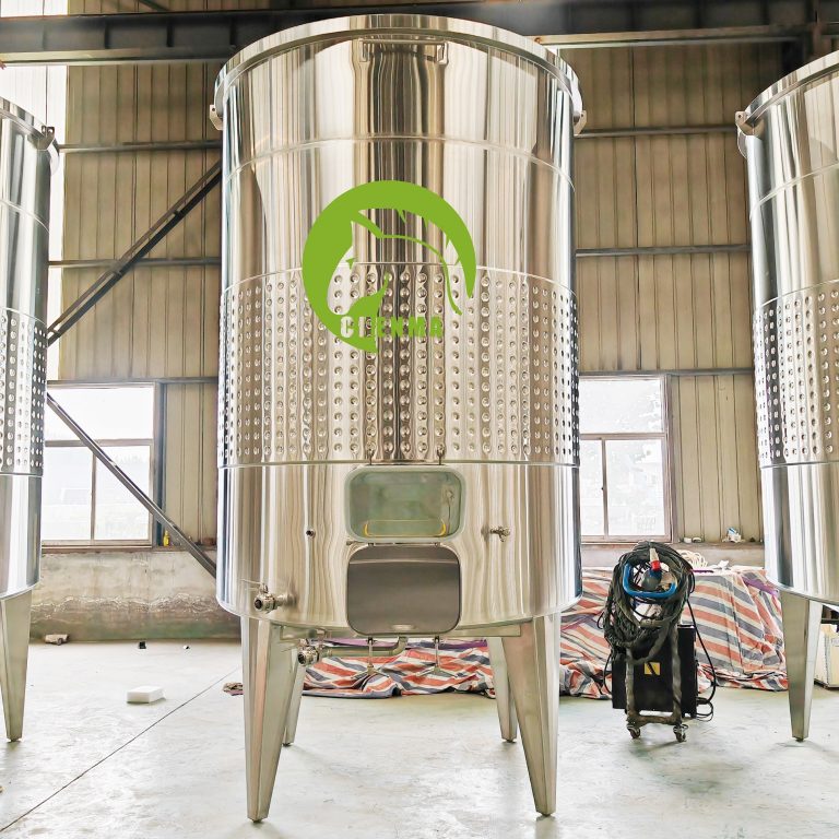 108HL open top wine fermentation tank