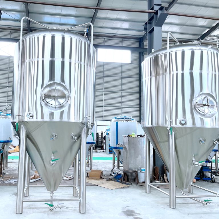 15bbl beer fermenters