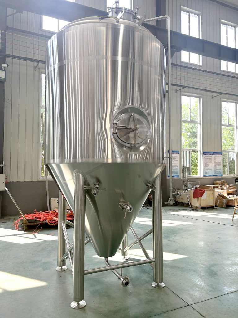 3000L beer fermenter