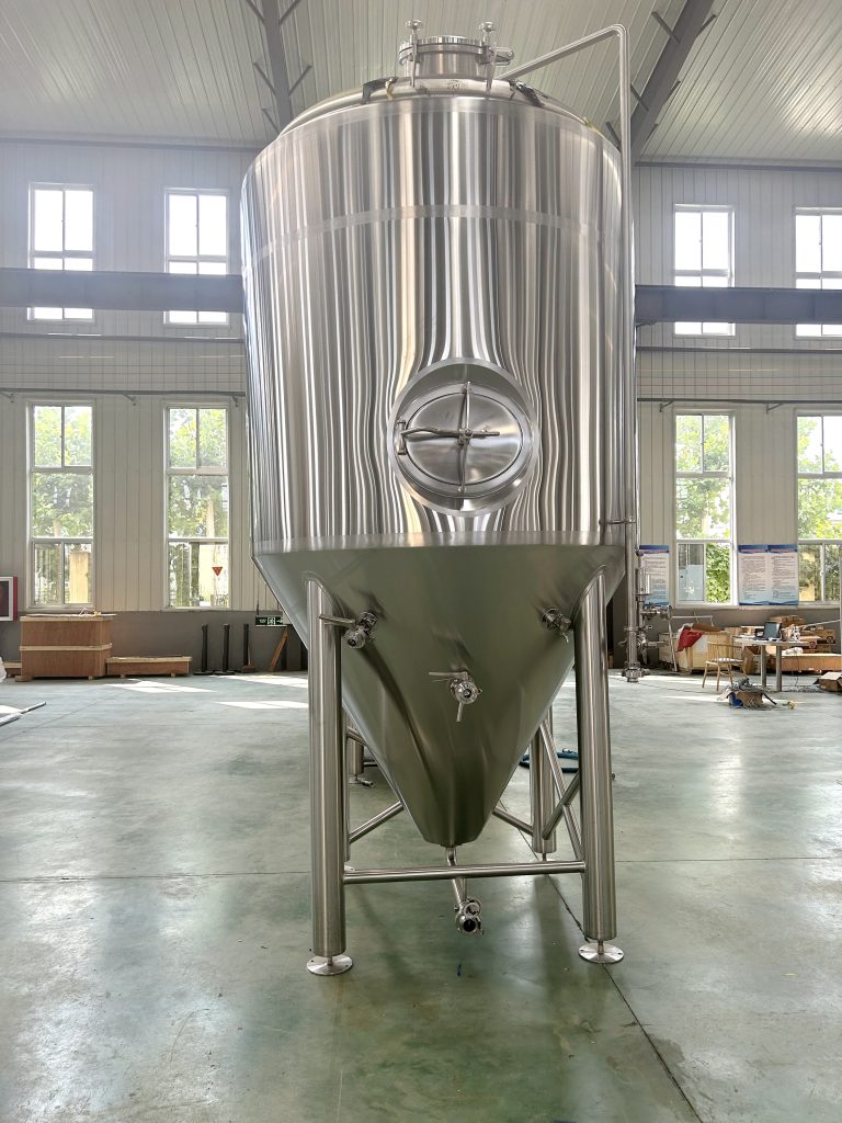 30bbl beer fermenter