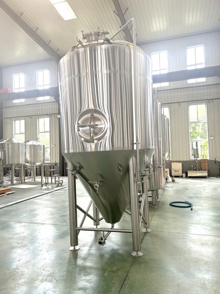 30bbl beer unitank