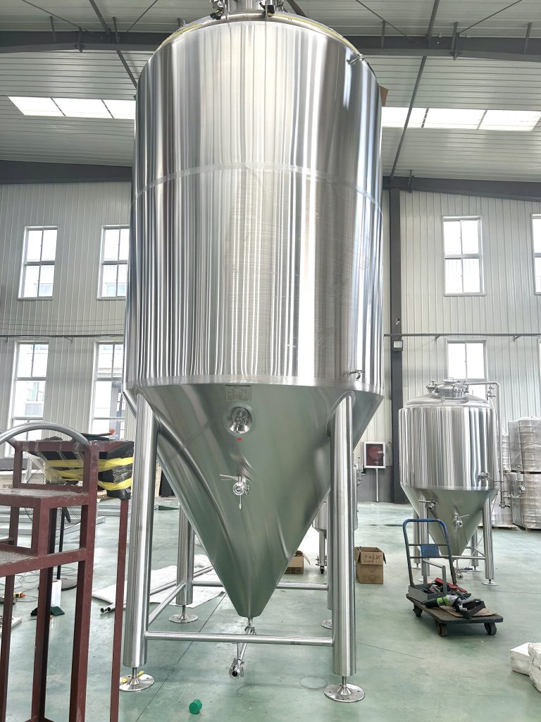 90bbl beer fermenter