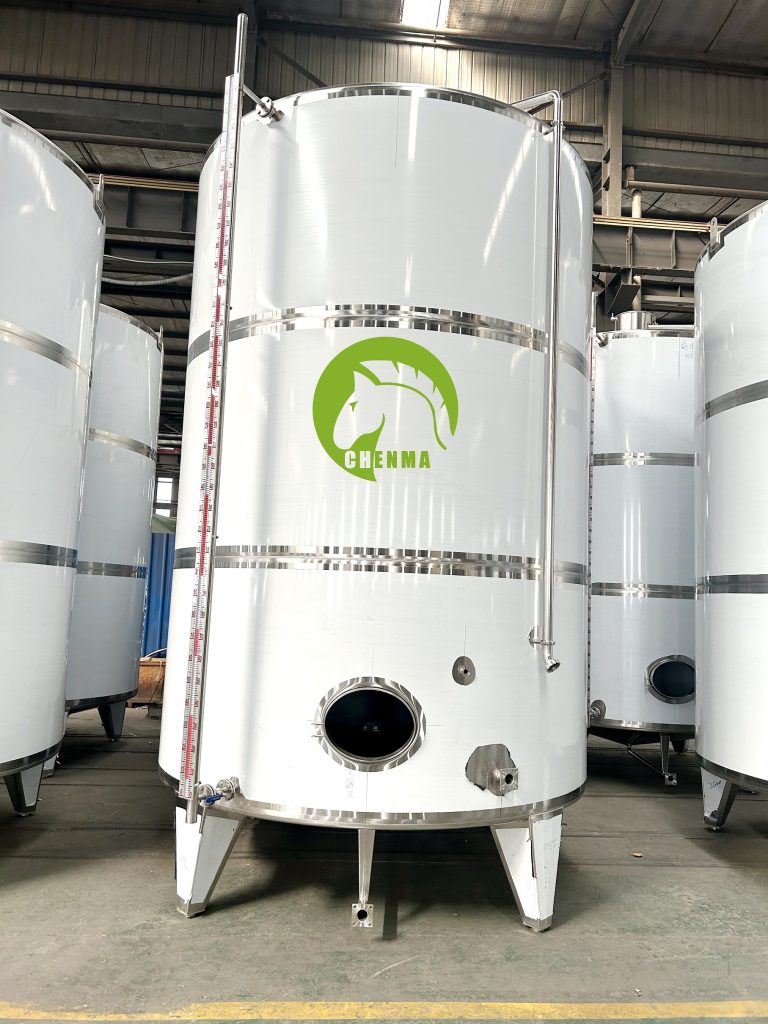 150HL alcohol storage tank