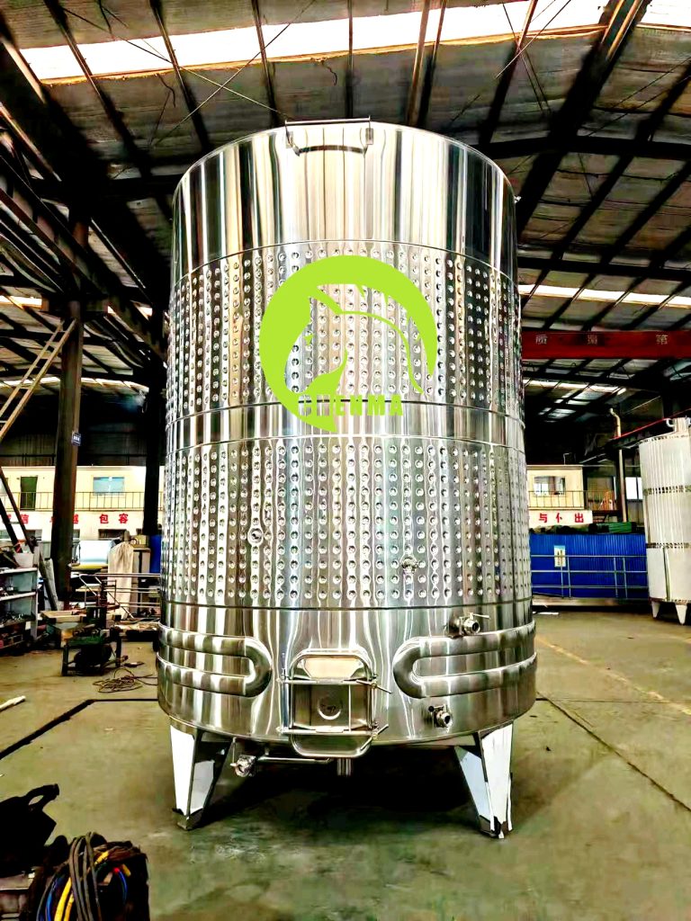 200HL wine fermentation tank