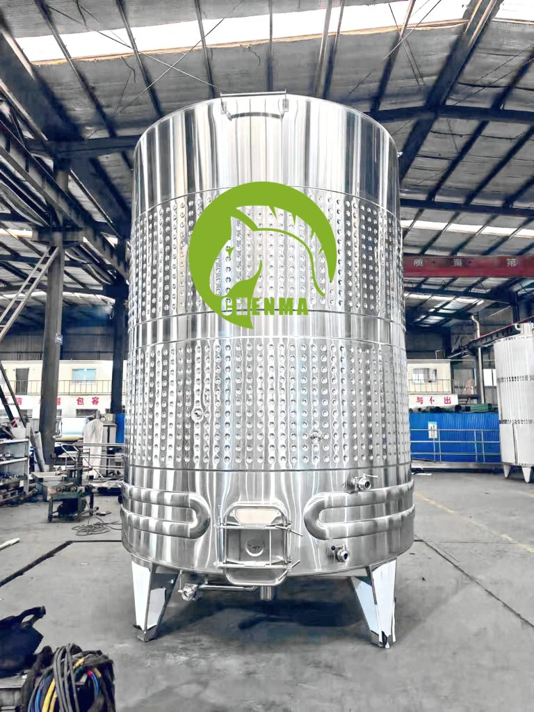 200HL wine fermentation tank