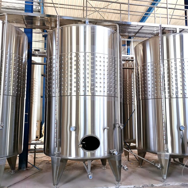 3000L cider fermenting tank