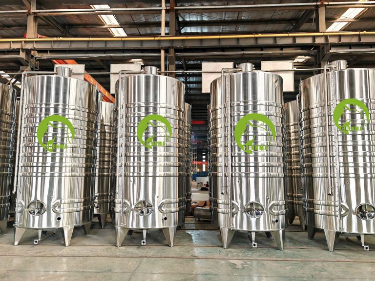 150HL(15KL) cider fermentation tank