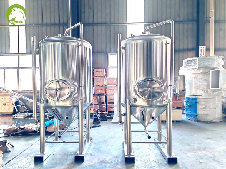 Stainless Steel Olive oil storage tank