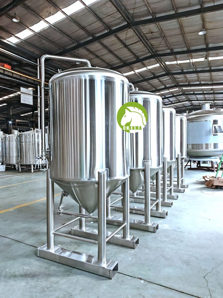 1500L Olive oil storage tank 13