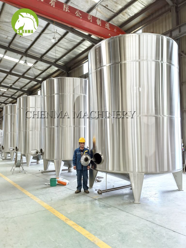 28KL honey storage tank