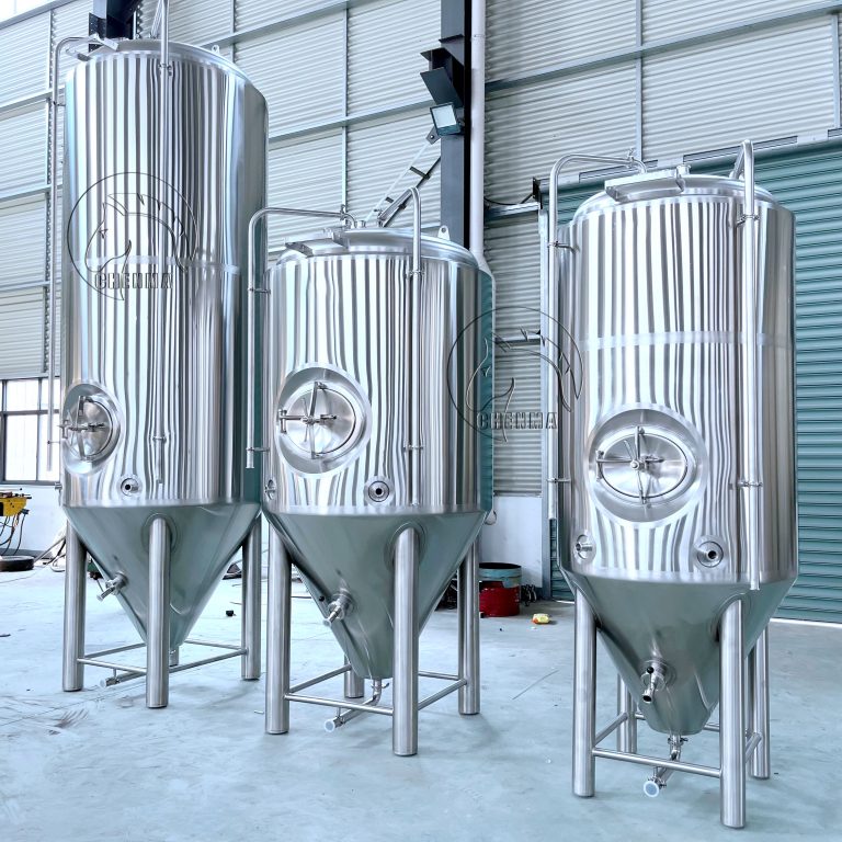 alcohol fermenters