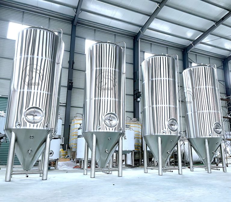 alcohol fermenters