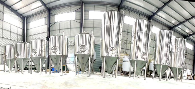 alcohol fermenters