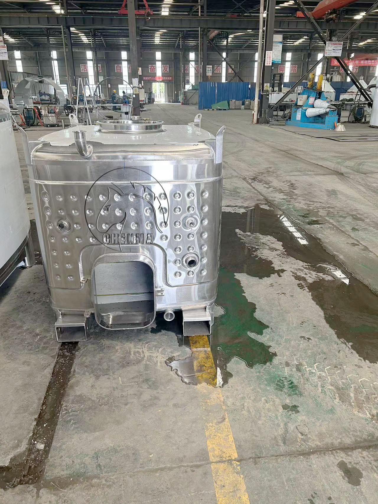 1000L IBC tote tank