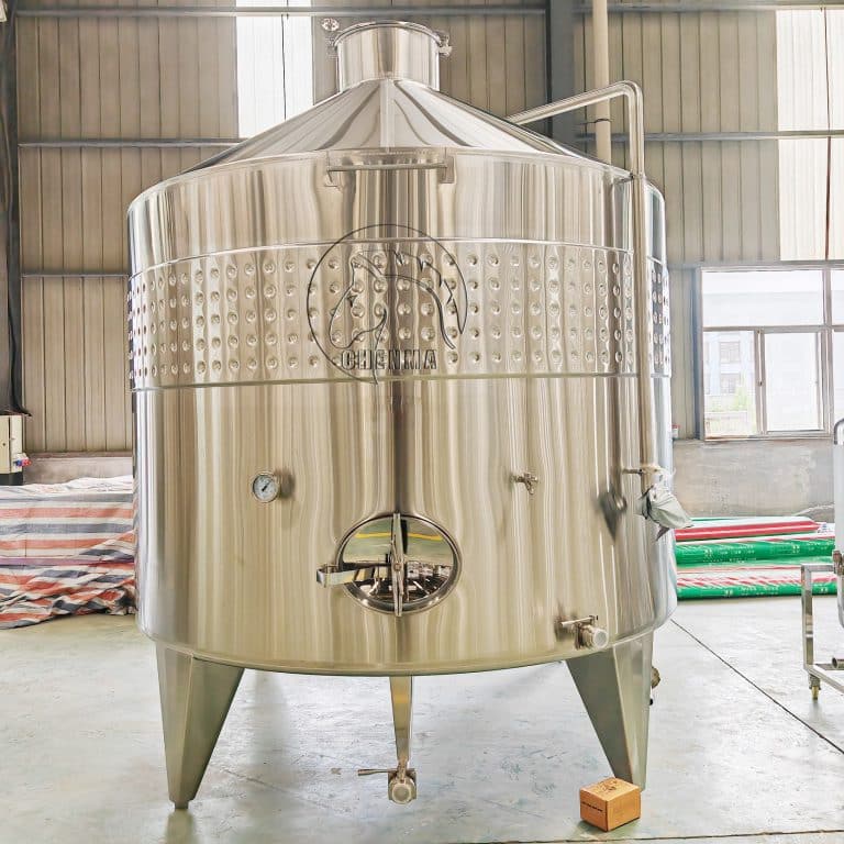 100HL cider fermentation vessel
