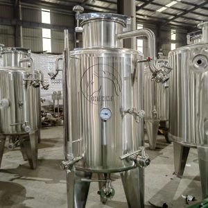 wine storage tanks