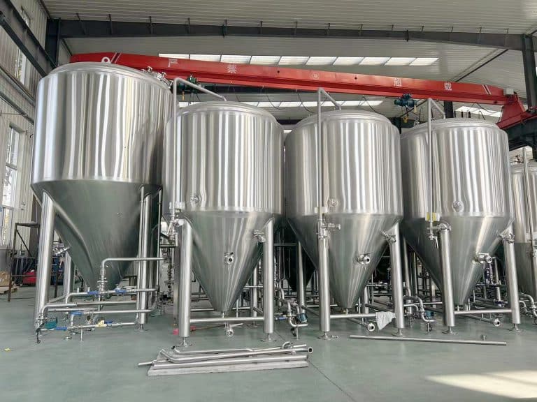20bbl conical beer fermenter