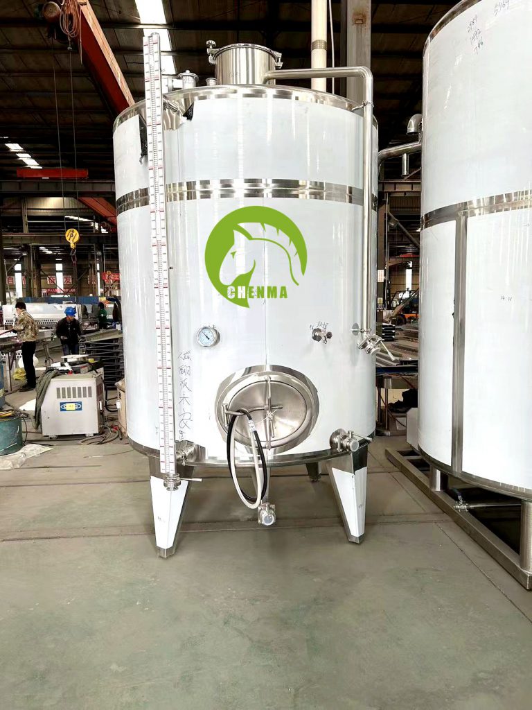 5000L Spirits Alcohol Storage Tank