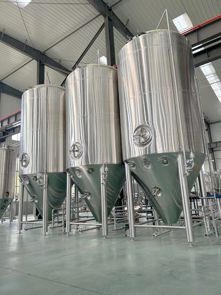 60bbl beer fermenter