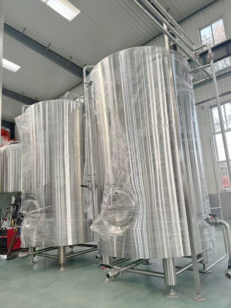 60bbl brite beer tank