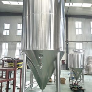 90bbl beer fermenter