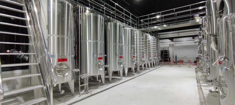 stainless steel Insulated Tank