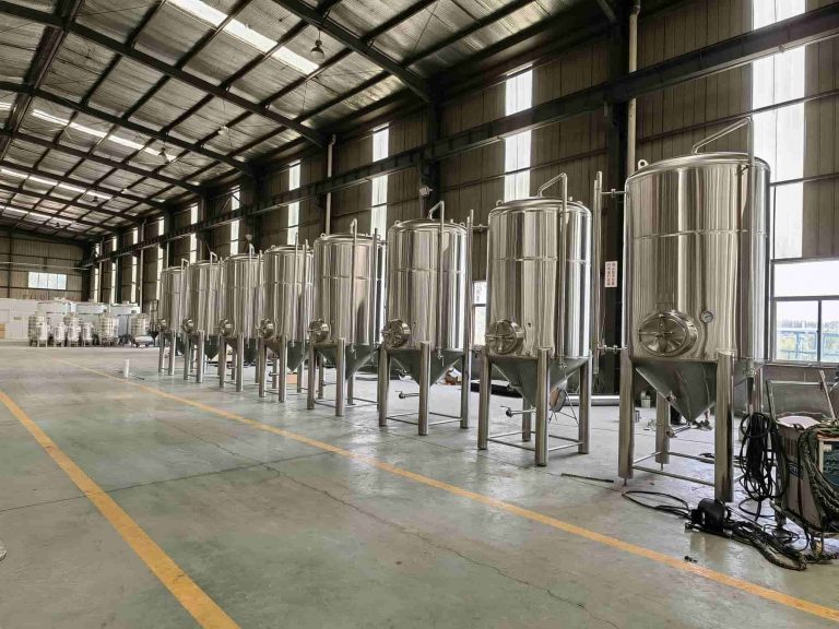 stainless steel olive oil storage tanks