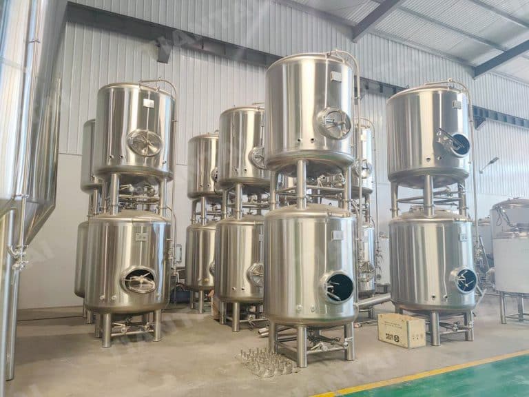 stackable brite tanks
