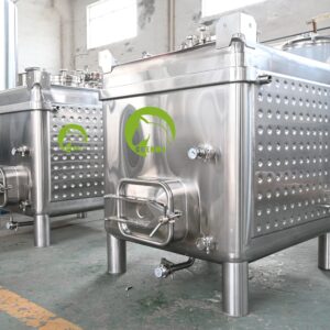 stainless steel IBC tanks