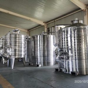 forkable wine tanks