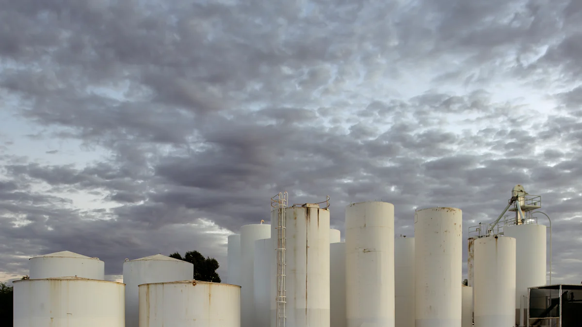 Maintenance and Cleaning of Mixing and Loading Spray Tanks