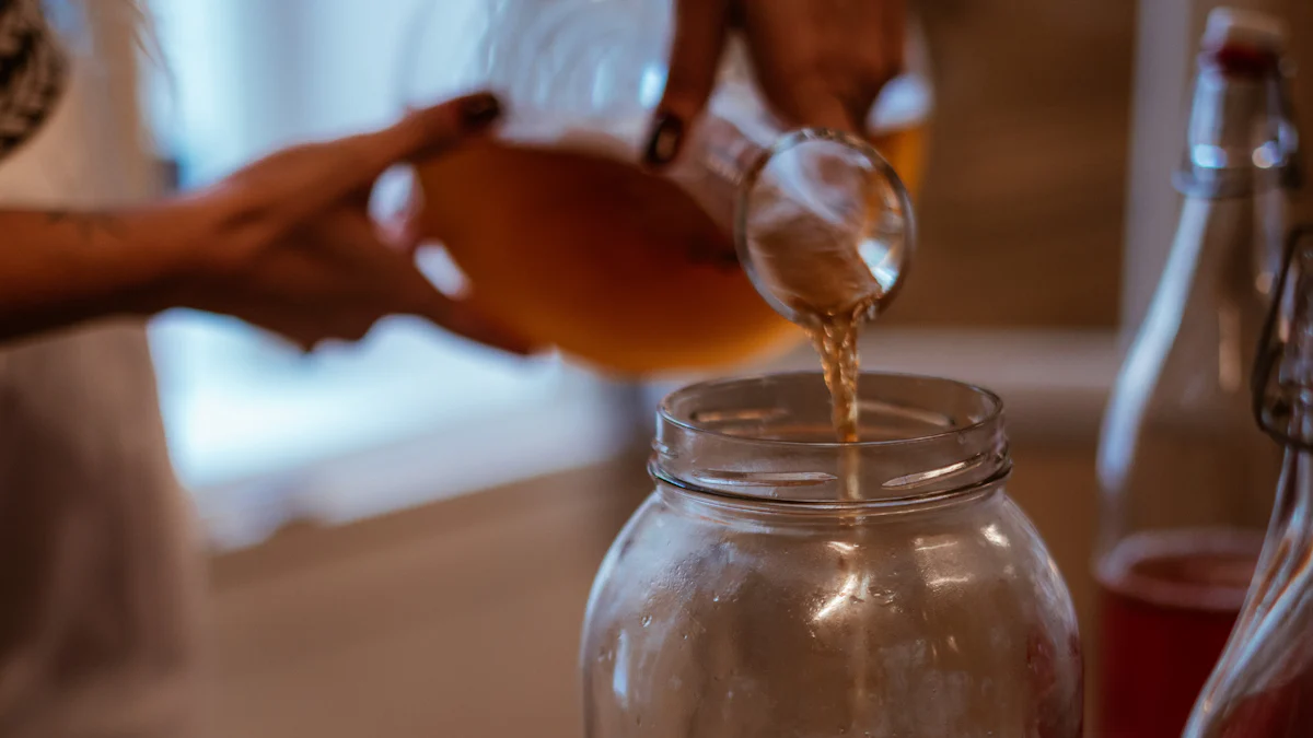 Essential Tools and Ingredients for Making Cider from Apples