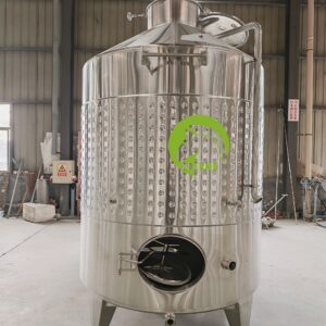 4500L white wine fermentation tank