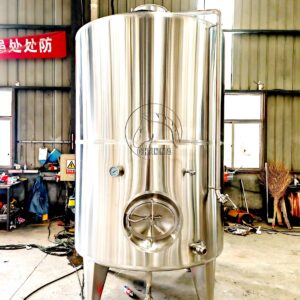 5000L Frozen insulation tank