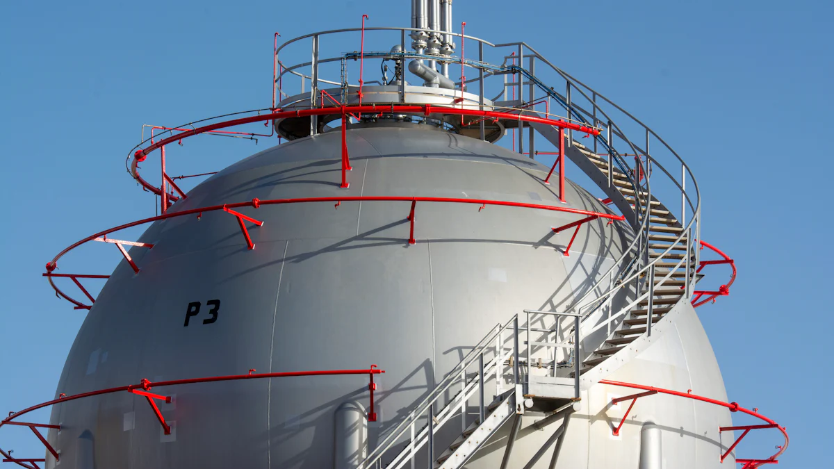 Routine Inspections for Chemical Mixer Tanks