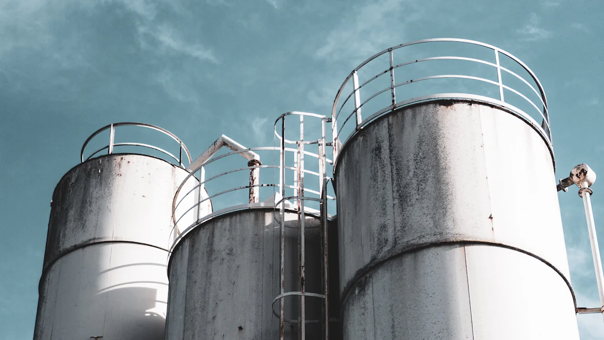 Why Chemical Mix Tanks Are Essential in Modern Industry