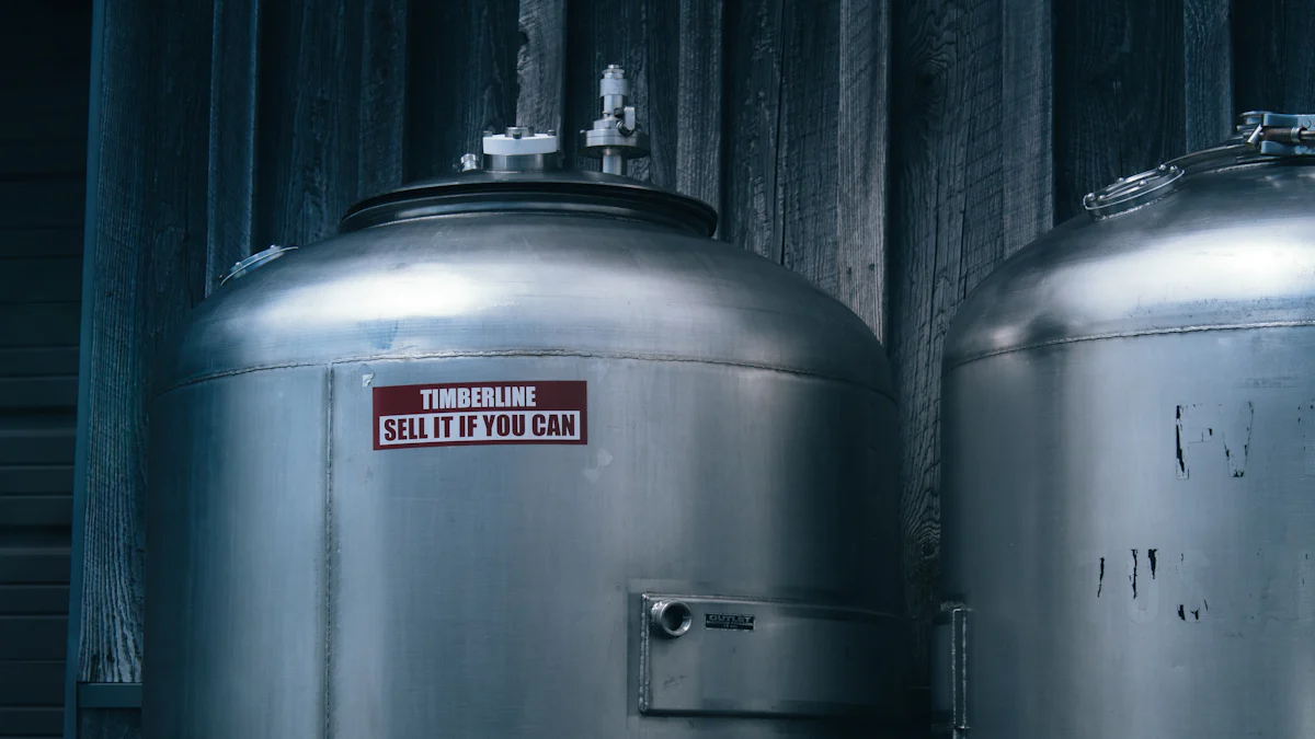 How to Safely Use Agricultural Chemical Mixing Tanks