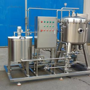 Kieselguhr Filter For Wine Making