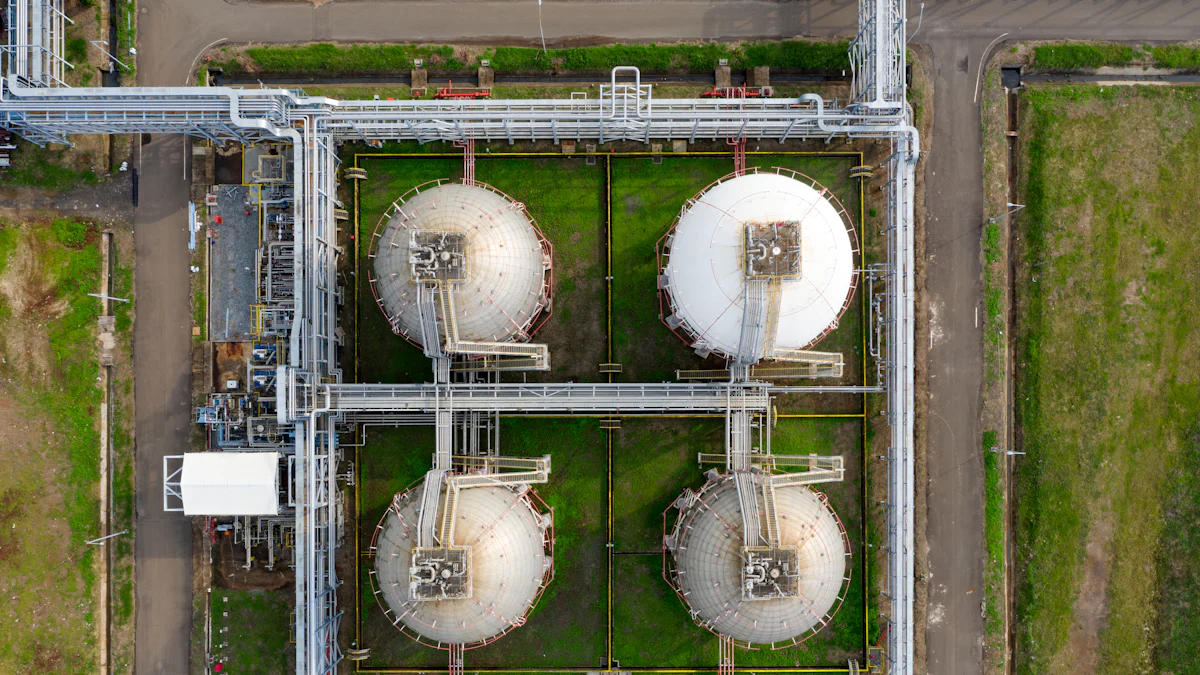 Mixing Technologies in Chemical Mix Tanks