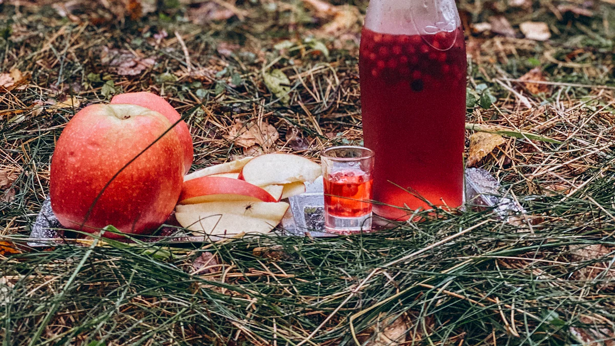 Bottling and Storing Your Homemade Cider